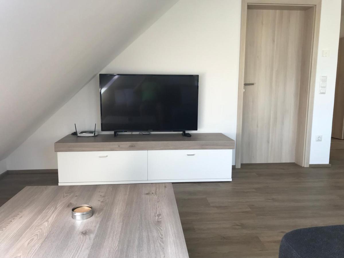 Sonniges 4 **** Dg-Apartment Mit Aufzug+Seeblick Pleinfeld Exterior foto