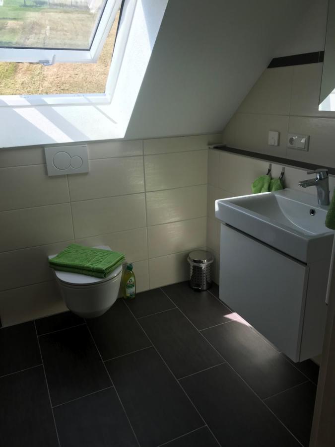 Sonniges 4 **** Dg-Apartment Mit Aufzug+Seeblick Pleinfeld Exterior foto