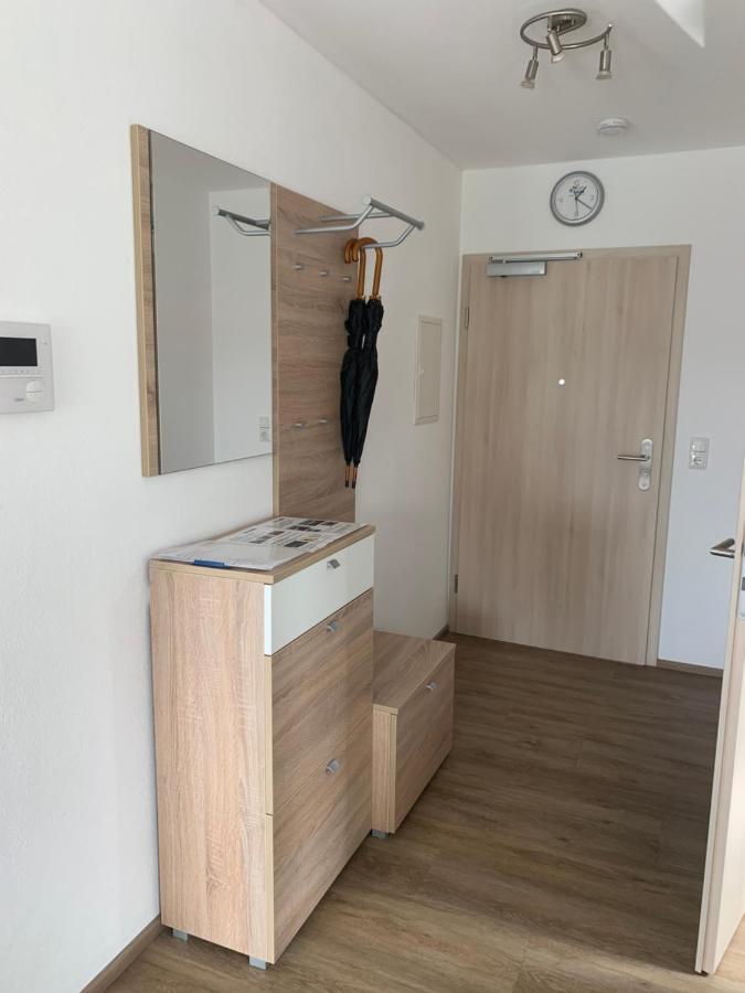 Sonniges 4 **** Dg-Apartment Mit Aufzug+Seeblick Pleinfeld Exterior foto